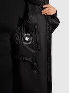  - Image from Khujo | Coat ZINNIA BLACK