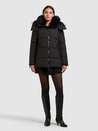  - Image from Khujo | Jacke RORY BLACK