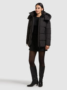  - Image from Khujo | Jacke RORY BLACK