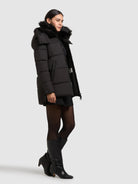  - Image from Khujo | Jacke RORY BLACK