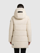  - Image from Khujo | Jacke TILLA COTTON CREAM