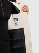  - Image from Khujo | Jacke TILLA COTTON CREAM