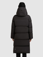  - Image from Khujo | Coat GUDA BLACK