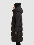  - Image from Khujo | Coat GUDA BLACK