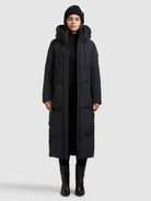  - Image from Khujo | Mantel LUMRA2 BLACK