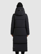  - Image from Khujo | Mantel LUMRA2 BLACK