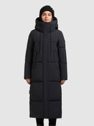  - Image from Khujo | Mantel LUMRA2 BLACK