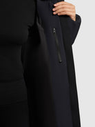  - Image from Khujo | Mantel LUMRA2 BLACK