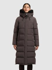 Mantel DARAS GRAPHITE GREY