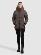  - Image from Khujo | Jacke PACE2 GRAPHITE GREY