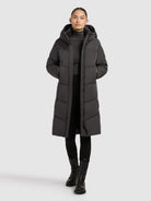  - Image from Khujo | Mantel GRAYA2 WINTER GREY