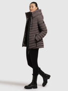  - Image from Khujo | Jacke PACE2 GRAPHITE GREY