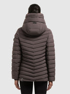  - Image from Khujo | Jacke PACE2 GRAPHITE GREY