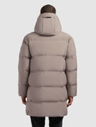  - Image from Khujo | Coat MORSE3 GREIGE