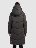  - Image from Khujo | Mantel GRAYA2 WINTER GREY