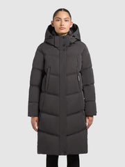 Mantel GRAYA2 WINTER GREY