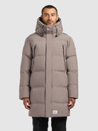  - Image from Khujo | Coat MORSE3 GREIGE