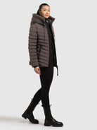  - Image from Khujo | Jacke PACE2 GRAPHITE GREY