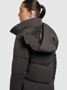  - Image from Khujo | Mantel GRAYA2 WINTER GREY