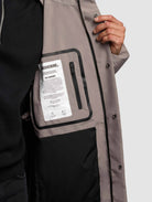  - Image from Khujo | Coat MORSE3 GREIGE