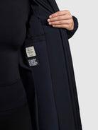  - Image from Khujo | Coat NITA4 PORT BLUE