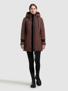  - Image from Khujo | Mantel NITA4 ORCHID LILAC