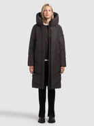  - Image from Khujo | Coat JANGE2 MATT GRAPHITE GRAY