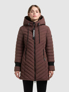  - Image from Khujo | Mantel NITA4 ORCHID LILAC