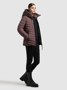  - Image from Khujo | Jacket PACE2 ORCHID LILAC