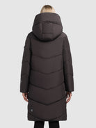  - Image from Khujo | Coat JANGE2 MATT GRAPHITE GRAY