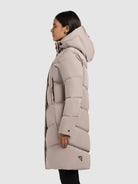  - Image from Khujo | Coat GRAYA2 GREIGE