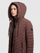  - Image from Khujo | Mantel NITA4 ORCHID LILAC