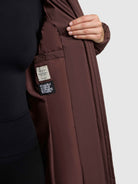  - Image from Khujo | Mantel NITA4 ORCHID LILAC