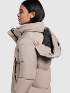  - Image from Khujo | Coat GRAYA2 GREIGE