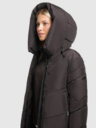  - Image from Khujo | Coat JANGE2 MATT GRAPHITE GRAY