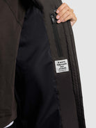  - Image from Khujo | Coat JANGE2 MATT GRAPHITE GRAY