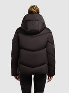  - Image from Khujo | Jacket OLSA2 MOODY PLUM