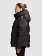  - Image from Khujo | Jacket OLSA2 MOODY PLUM