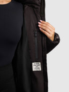  - Image from Khujo | Jacket OLSA2 MOODY PLUM