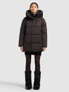  - Image from Khujo | Jacket SUDA MOODY PLUM