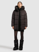  - Image from Khujo | Jacket SUDA MOODY PLUM