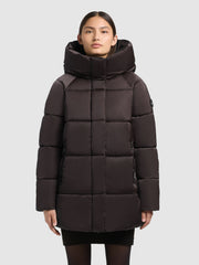 Jacke SUDA MOODY PLUM
