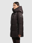  - Image from Khujo | Jacket SUDA MOODY PLUM