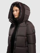  - Image from Khujo | Jacket SUDA MOODY PLUM