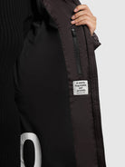  - Image from Khujo | Jacket SUDA MOODY PLUM