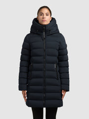 Mantel NEKAR2 PORT BLUE