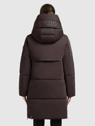  - Image from Khujo | Mantel NEAN MOODY PLUM