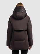  - Image from Khujo | ALLAP MOODY PLUM jacket