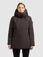  - Image from Khujo | ALLAP MOODY PLUM jacket