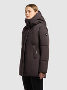  - Image from Khujo | ALLAP MOODY PLUM jacket